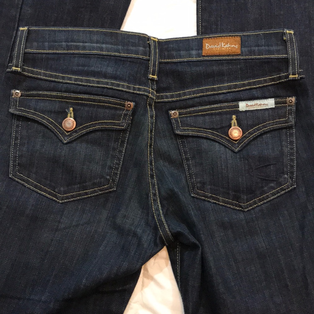 David Kahn Jeans size 25